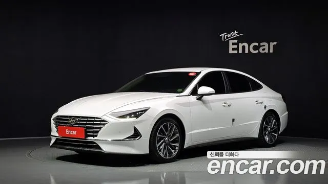 Hyundai Sonata 2023 — photo 1