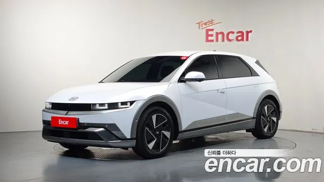 Hyundai Ioniq5 2025 — photo 1