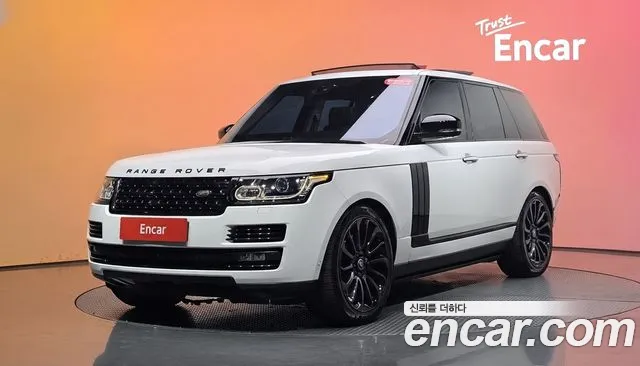 Land Rover Range Rover 2017 — photo 1