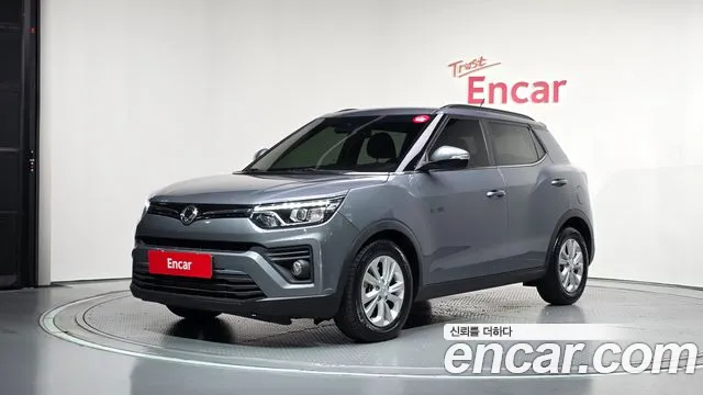 KG Mobility TIBOLI 2021 — photo 1