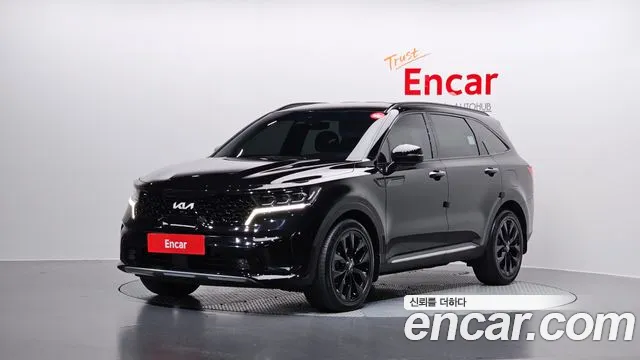 Kia Sorento 2023 — photo 1