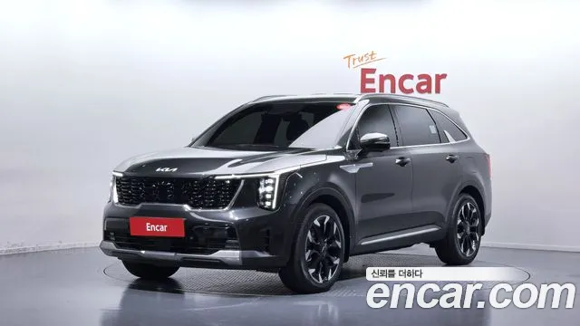 Kia Sorento 2024 — photo 1