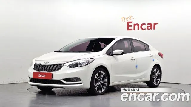 Kia K3 2013 — photo 1