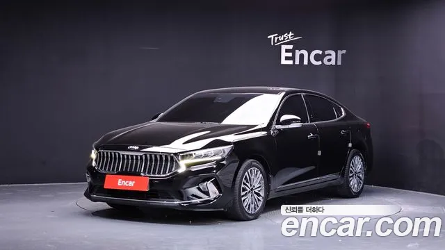 Kia K7 2020 — photo 1