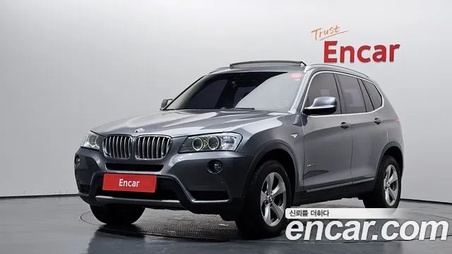 BMW X3 2013 — photo 1