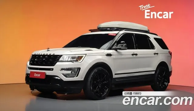 Ford Explorer 2016 — photo 1