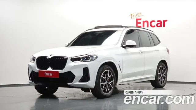 BMW X3 2024 — photo 1