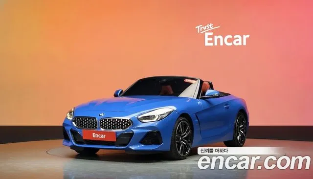BMW Z4 2019 — photo 1