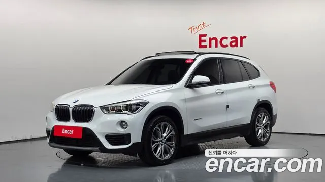 BMW X1 2016 — photo 1