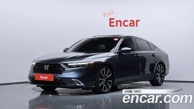 Honda Accord 2025 — photo 1