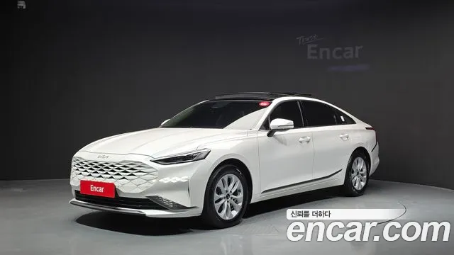Kia K8 2023 — photo 1