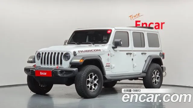 Jeep Wrangler 2020 — photo 1