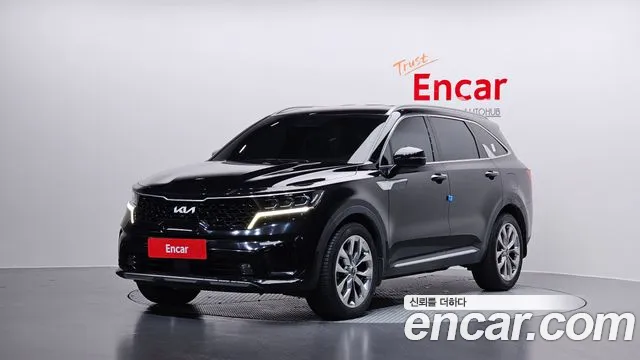 Kia Sorento 2023 — photo 1