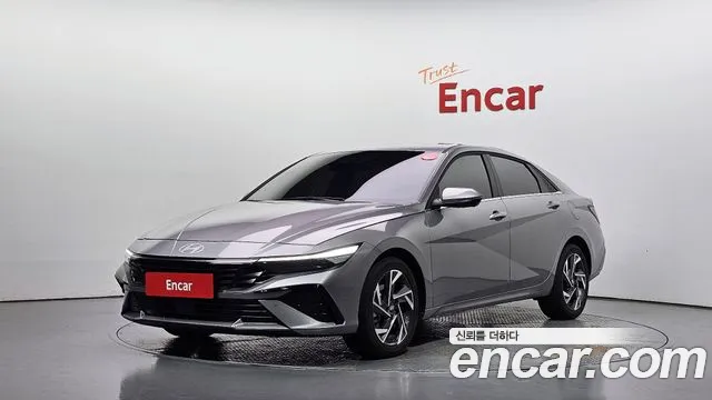 Hyundai AVANTE 2026 — photo 1