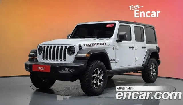 Jeep Wrangler 2022 — photo 1