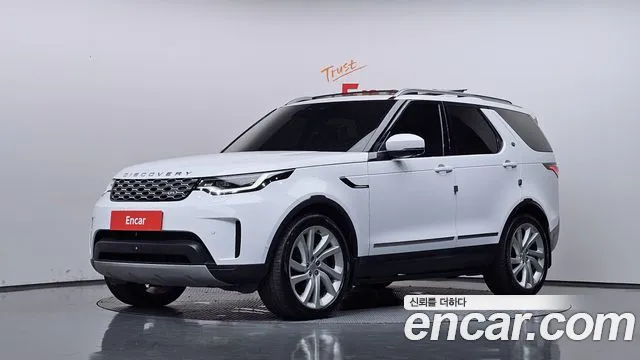 Land Rover Discovery 2022 — photo 1