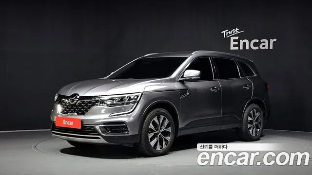 Renault Korea QM6 2023 — photo 1