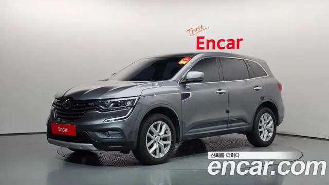 Renault Korea QM6 2018 — photo 1