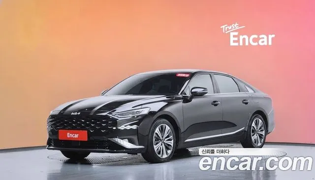 Kia K8 2023 — photo 1