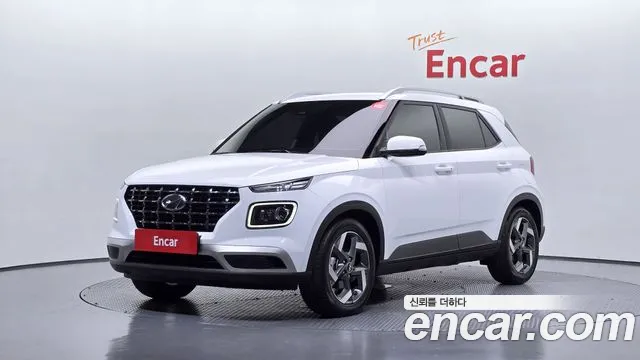 Hyundai Venue 2020 — photo 1