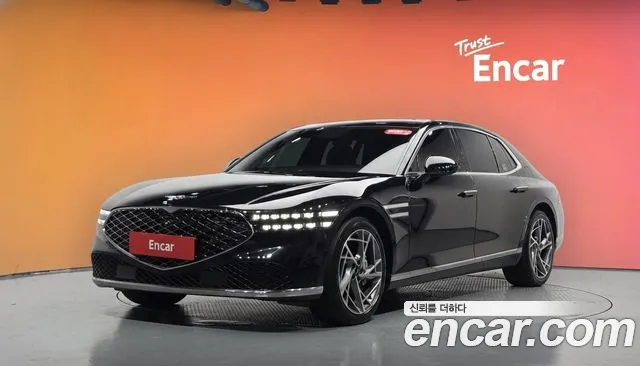 Genesis G90 2022 — photo 1