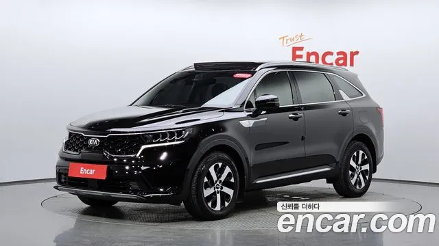 Kia Sorento 2021 — photo 1