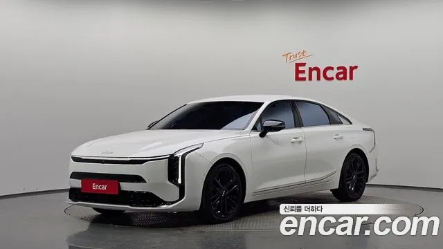 Kia K8 2025 — photo 1
