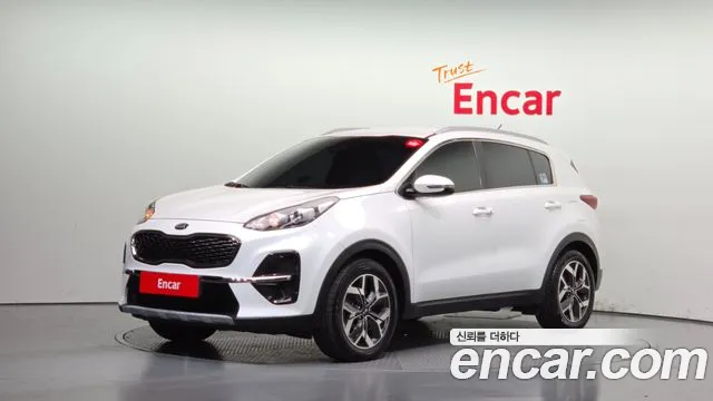 Kia Sportage 2019 — photo 1