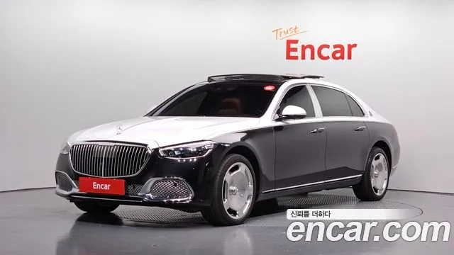 Mercedes-Benz S-Class 2024 — photo 1
