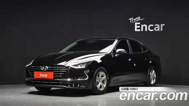 Hyundai Sonata 2020 — photo 1