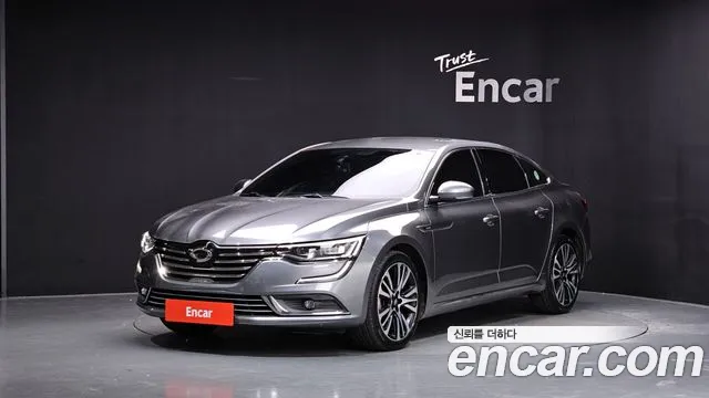 Renault Korea SM6 2020 — photo 1
