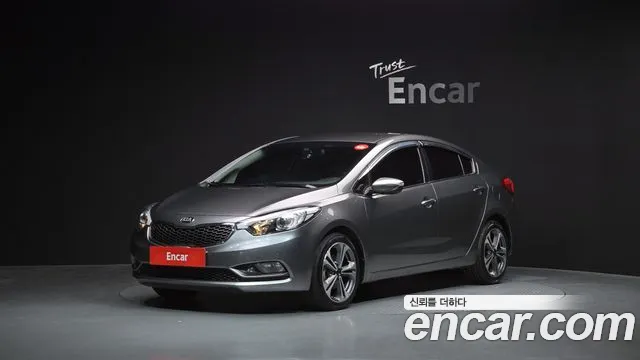 Kia K3 2015 — photo 1