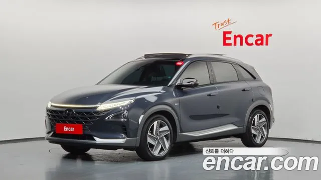 Hyundai Nexo 2020 — photo 1