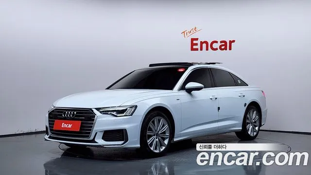 Audi A6 2021 — photo 1