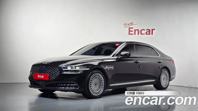 Genesis G90 2019 — photo 1