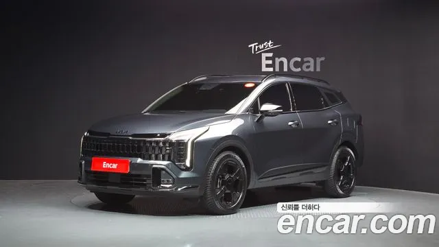 Kia Sportage 2025 — photo 1
