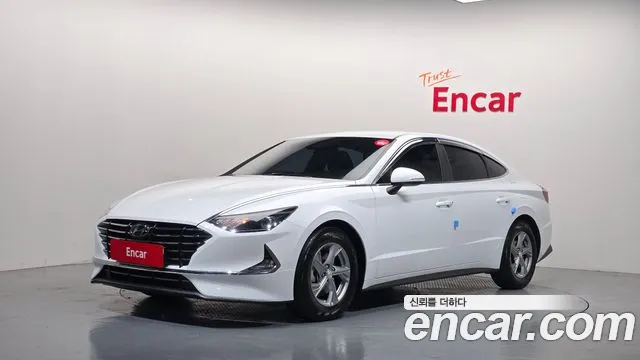 Hyundai Sonata 2023 — photo 1