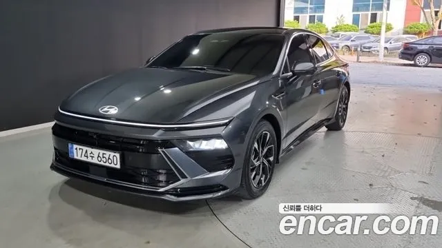 Hyundai Sonata 2024 — photo 1