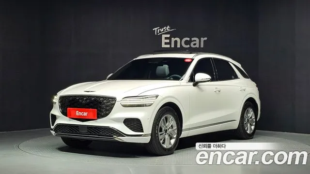 Genesis GV70 2025 — photo 1