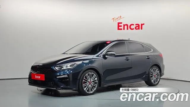 Kia K3 2019 — photo 1