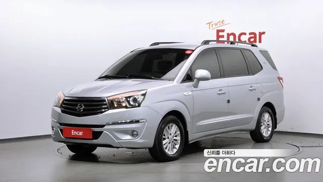 KG Mobility KORANDO 2014 — photo 1