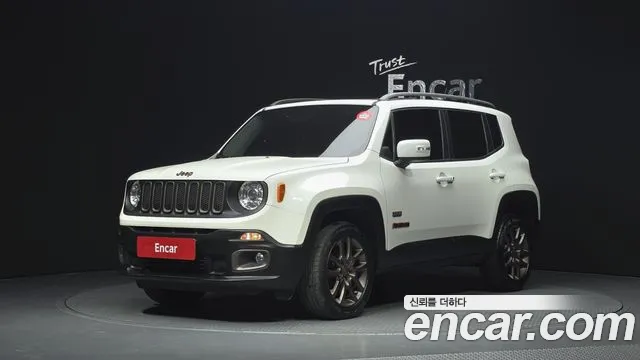 Jeep Renegade 2016 — photo 1