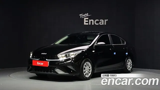 Kia K3 2022 — photo 1