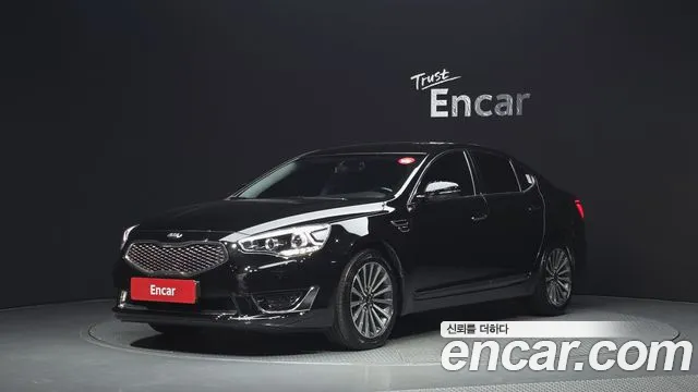 Kia K7 2016 — photo 1