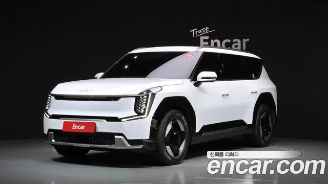 Kia EV9 2024 — photo 1