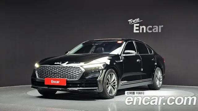 Kia K9 2022 — photo 1