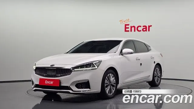 Kia K7 2019 — photo 1
