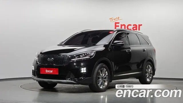 Kia Sorento 2018 — photo 1