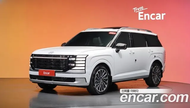 Hyundai Palisade 2026 — photo 1