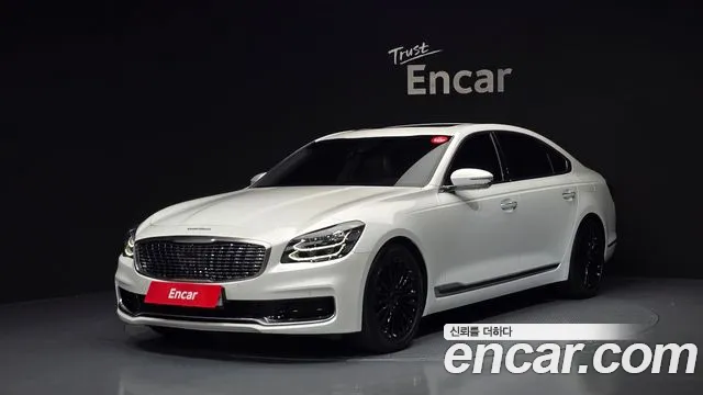 Kia K9 2019 — photo 1